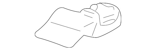 25988142 Деталь INNER COVER