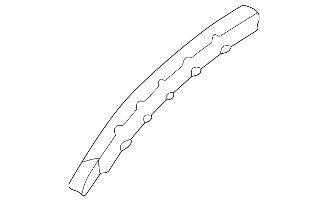 170-831-01-59 Деталь DEFROSTER NOZZLE, LEFT