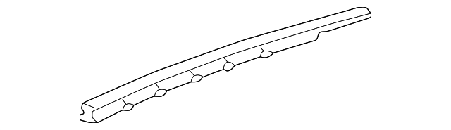 170-831-02-59 Деталь DEFROSTER NOZZLE, RIGHT