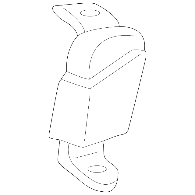 15739320 Деталь LATCH