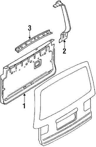MPV INTERIOR TRIM 3