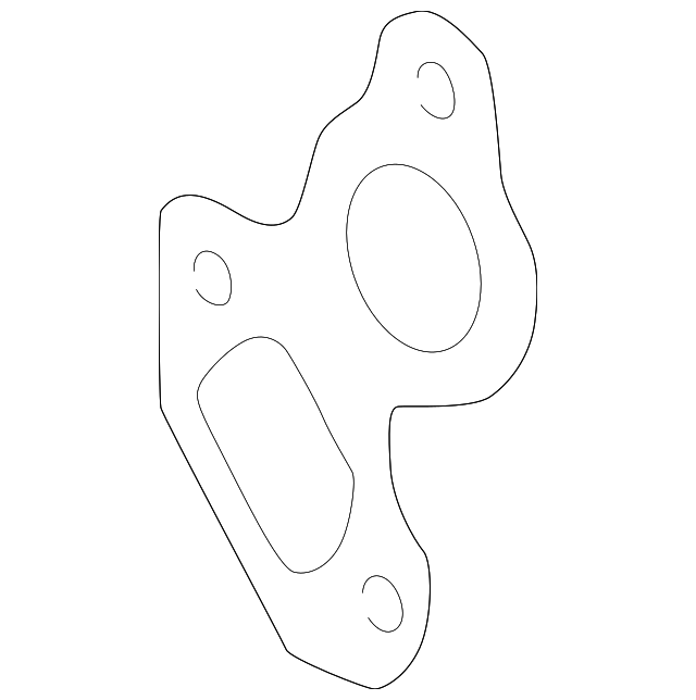 12559648 WATER PUMP ASSY GASKET
