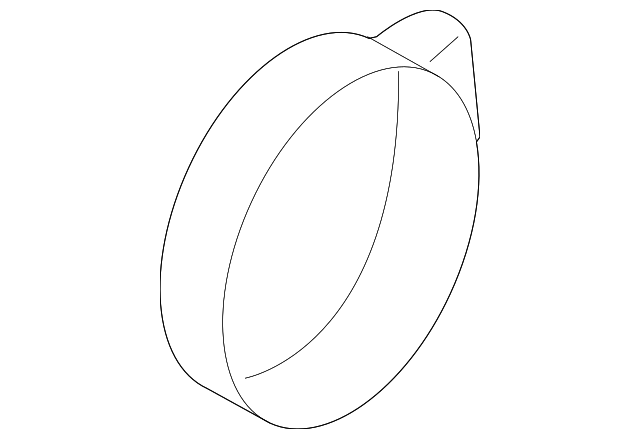 9928-00-500 Деталь RESONATOR CLAMP