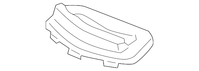 4E0-857-781-6PS Деталь GUIDE, LEFT