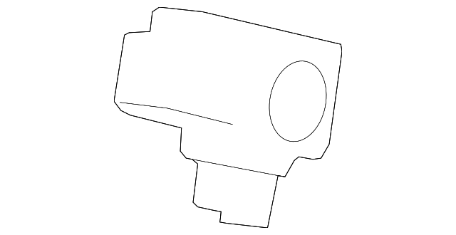 20812575 SEAT HEAT SWITCH, LEFT