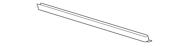 25842701 BELT W'STRIP, RIGHT