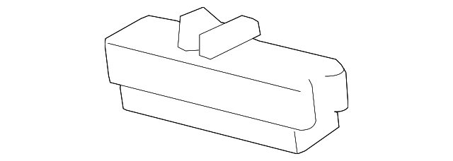 20869850 WINDOW SWITCH, LEFT