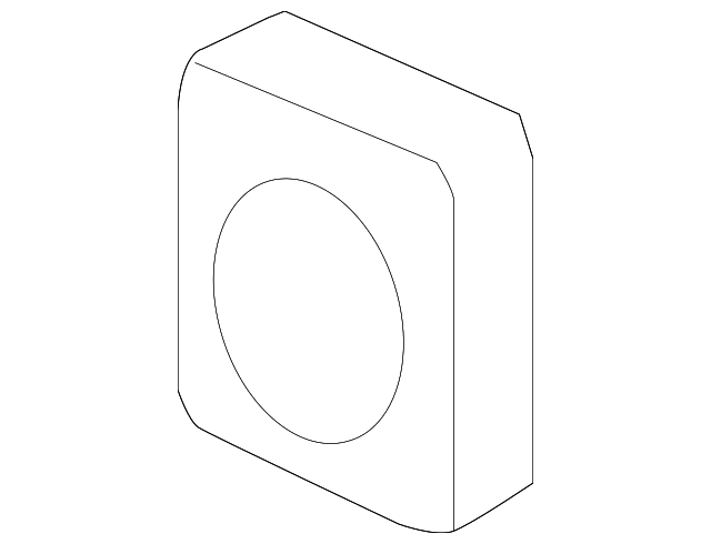 15114229 Деталь BASE SPACER