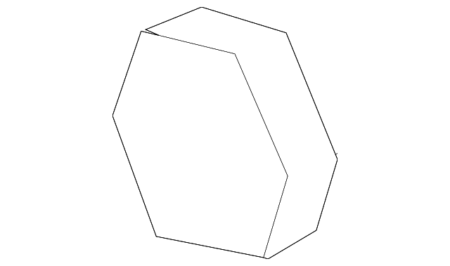 15114226 Деталь BASE NUT