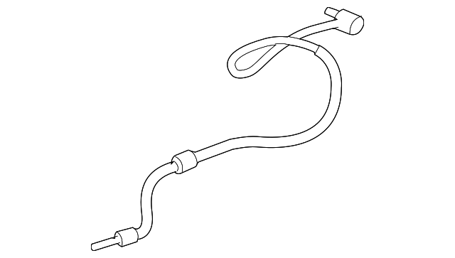 15248842 Деталь CABLE