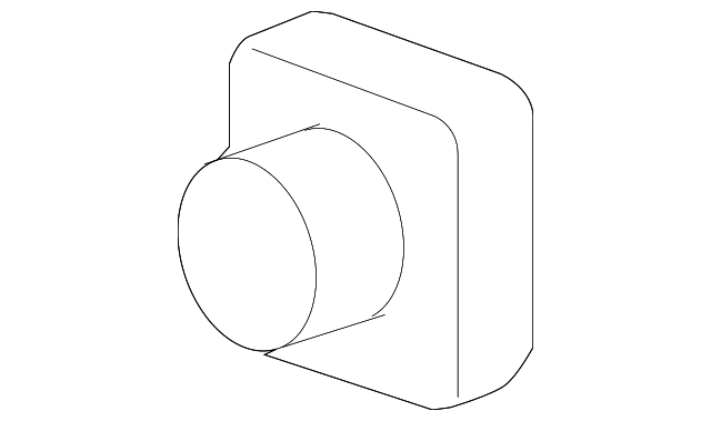 15114227 Деталь BASE CAP