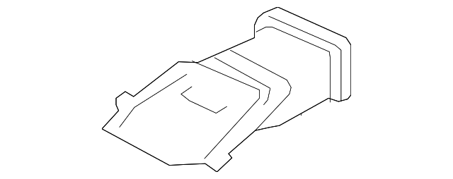 97490-B1000-4X Деталь AIR OUTLET VENT, RIGHT