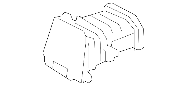 97480-B1000-4X Деталь AIR OUTLET VENT, LEFT