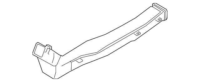 97020-B1000 Деталь DUCT