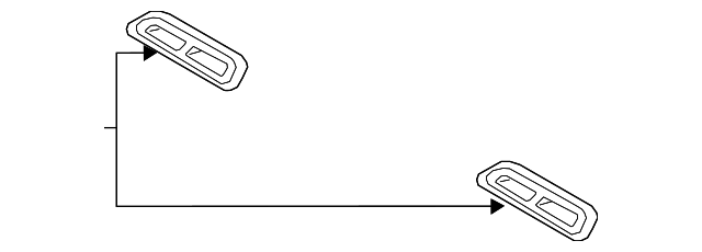 97366-B1000 Деталь EXTENSION BRACKET, RIGHT