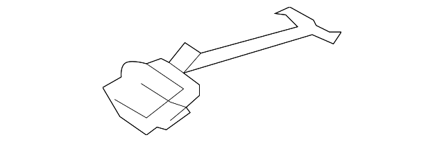 86750-48050 Деталь SWITCH