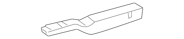 66414-48090 Деталь SPACER, RIGHT