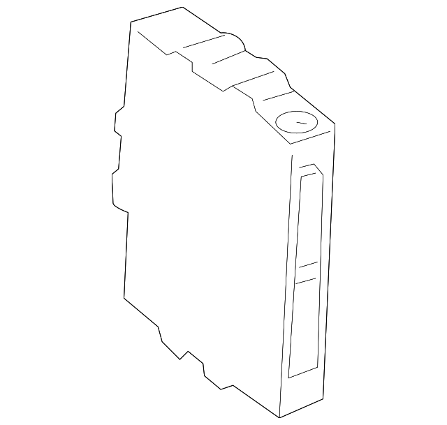 89990-75010 Деталь COMPUTER