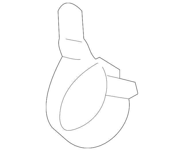 42345-60130 Деталь CLAMP, LEFT