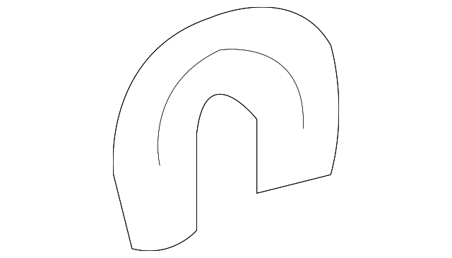 90521-37010 Деталь INNER JOINT ASSY RETAINER RING, LEFT