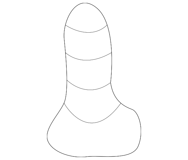 10241518 TAPE RETAINER
