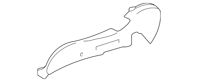 71861-AA040-E0 Деталь INNER COVER