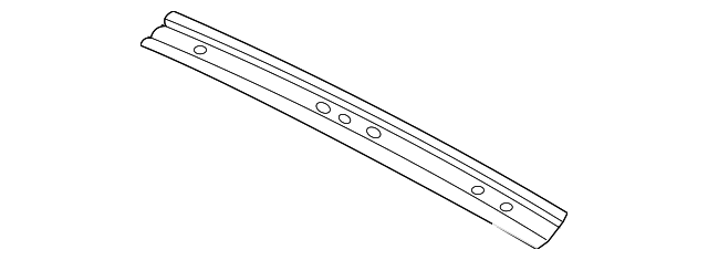5067959AA Деталь FRONT BOW