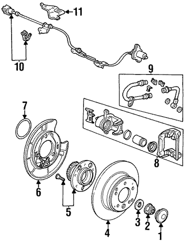 Oasis ANTI-LOCK BRAKES 2