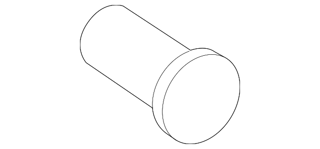 MF473492 Деталь POWER BOOSTER PIN