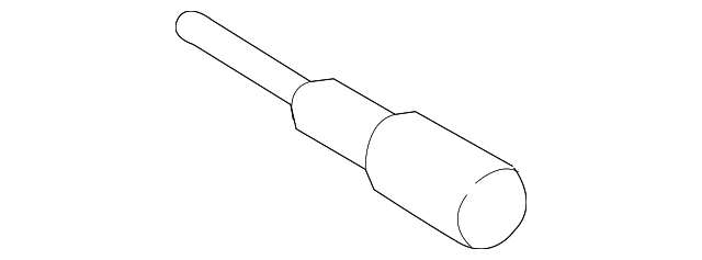 4627A025 Деталь RESERVOIR ASSY PIN