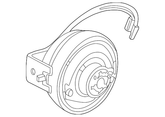 56043137AA Деталь HORN