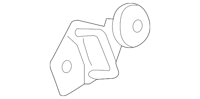 4814879AD Деталь STRIKER