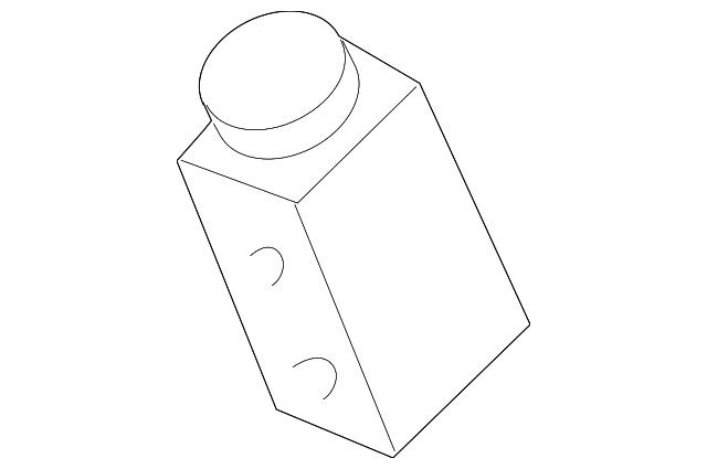F4XY-19849-A EXPANSION VALVE