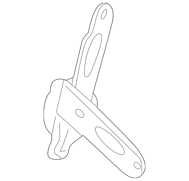 15035591 ASSIST SPRING, LEFT