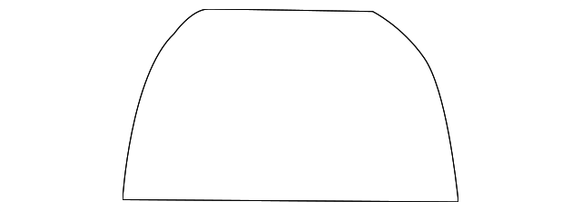 1JA881T1AA Деталь HEADREST, LEFT