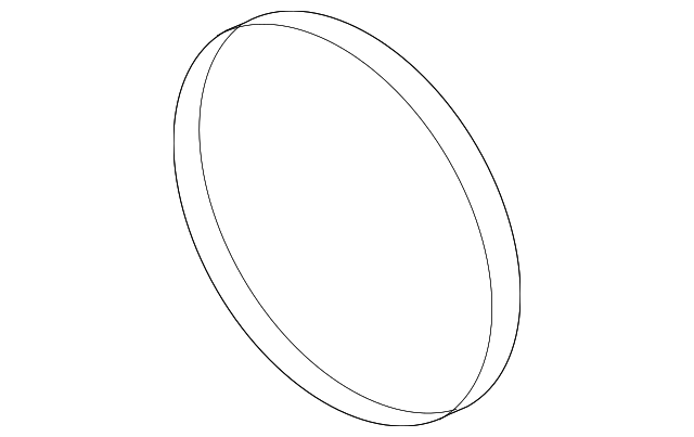 14445-BV80A Деталь CATALYTIC CNVRTR SEAL