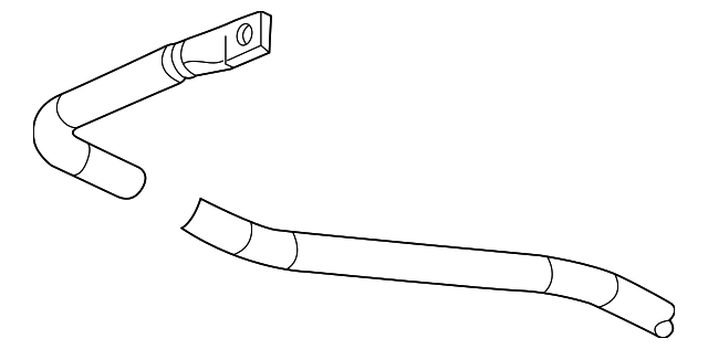15240964 Деталь STABILIZER BAR