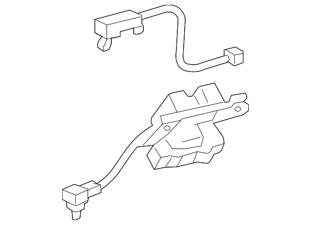 69350-47030 Деталь LOCK ASSY