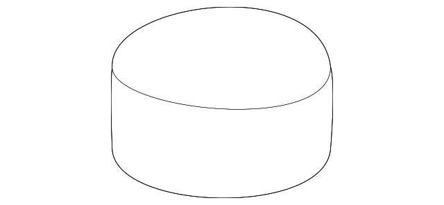 083144014B Деталь KNUCKLE NUT, LEFT