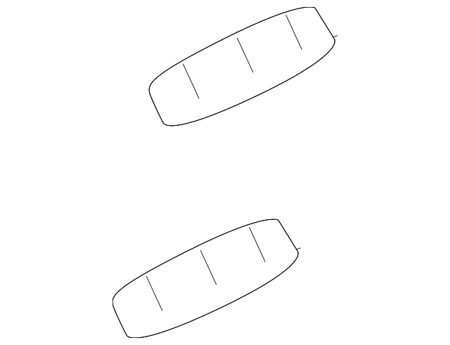 AC3Z-6840-A ADAPTER GASKET