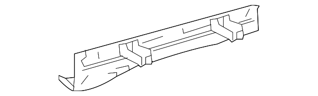 9066101546 Деталь SIDE PANEL, LEFT