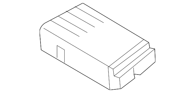 31420-3J500 VAPOR CANISTER