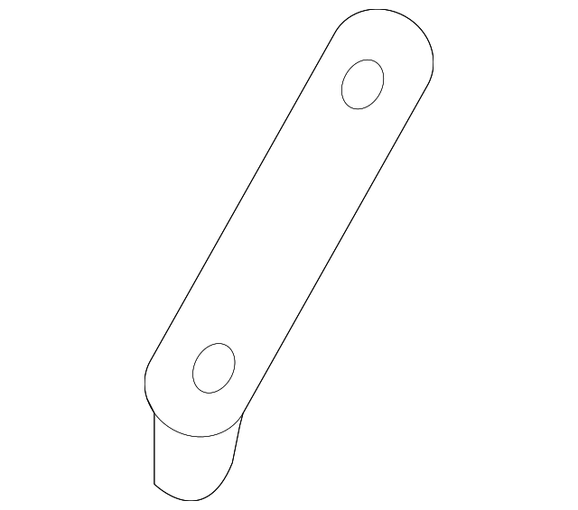 39462-3C400 ACTUATOR BRACKET