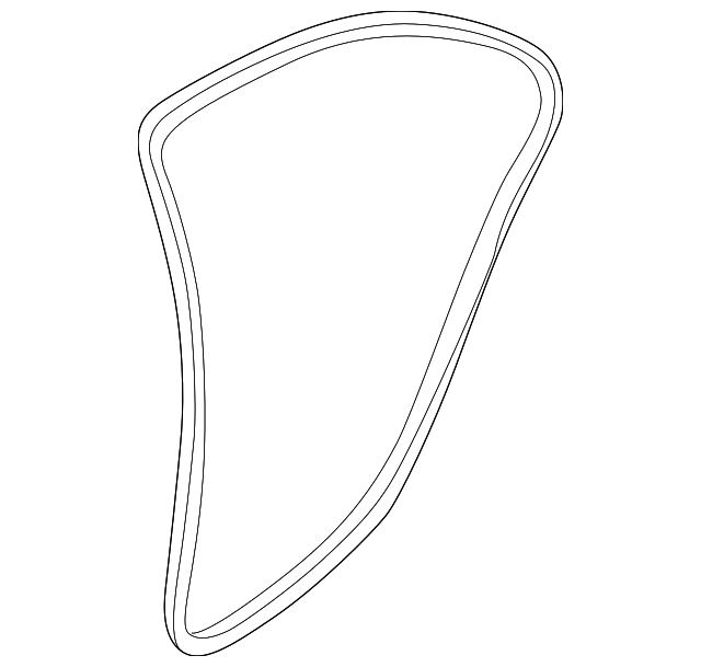 51-72-7-044-953 EDGE GUARD, RIGHT