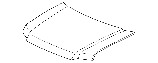 60100-SJC-A90ZZ Деталь HOOD, ENGINE (DOT)