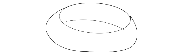 1575A082 EXHAUST PIPE SEAL
