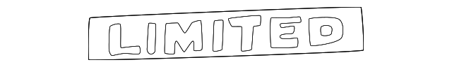 93073AE260 Деталь NAMEPLATE