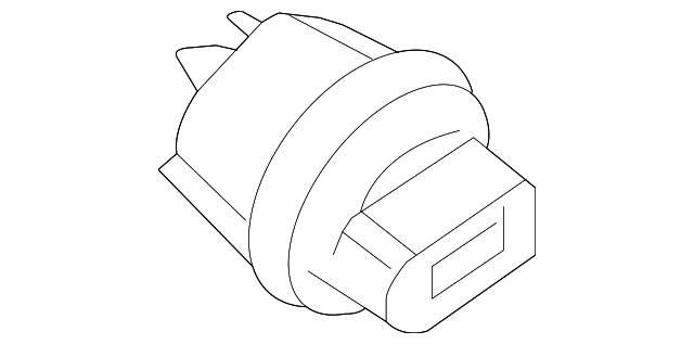 3565882Z10 Деталь SOCKET, RIGHT