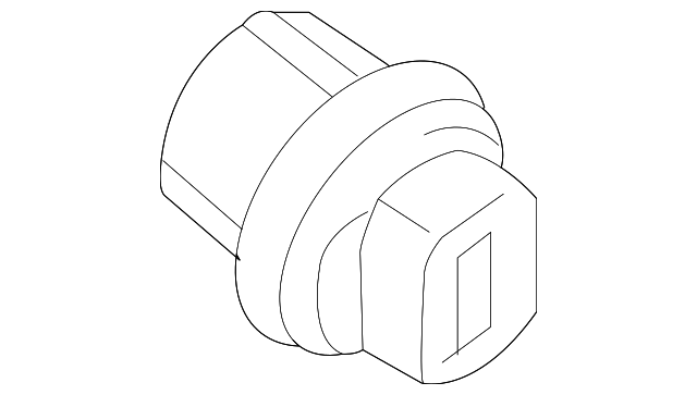 3511882Z10 Деталь SOCKET, RIGHT