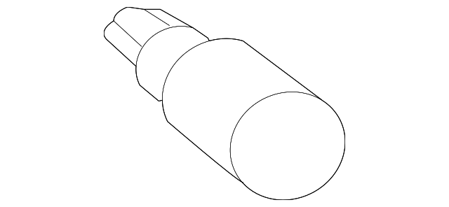 3591182Z60 Деталь BACKUP LAMP BULB, LEFT